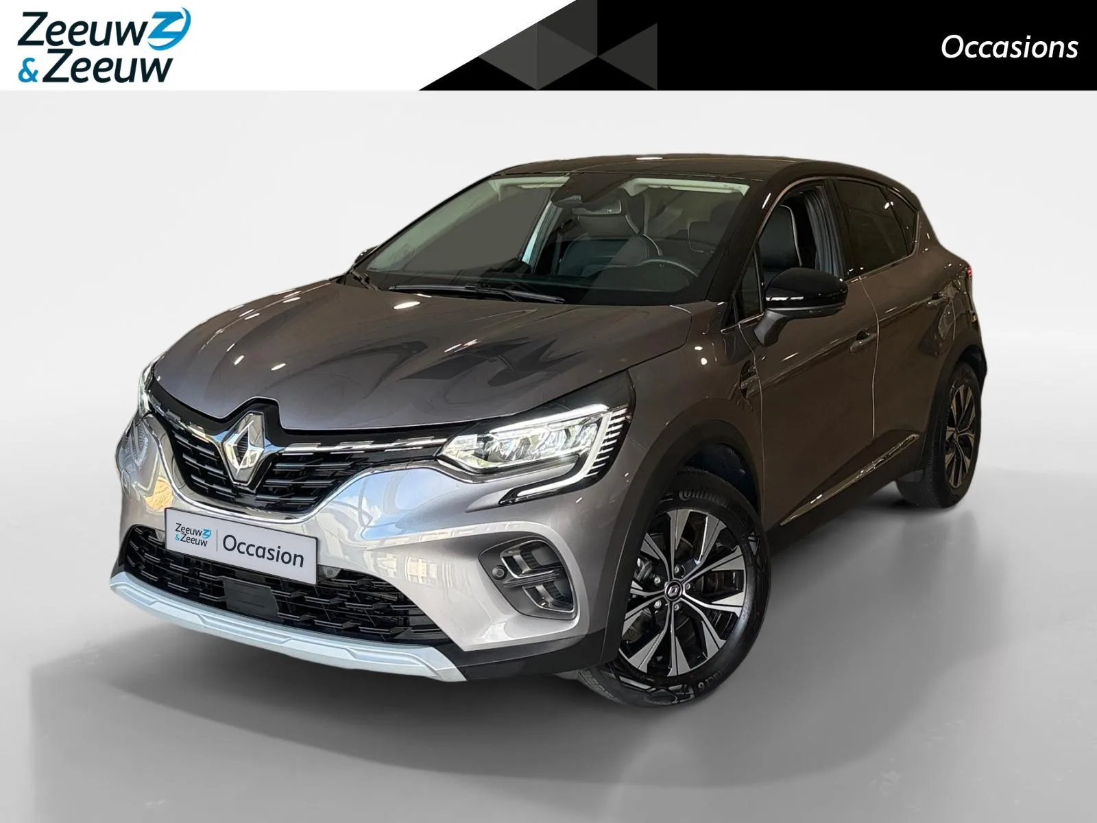Renault Captur (2024) — foto 1