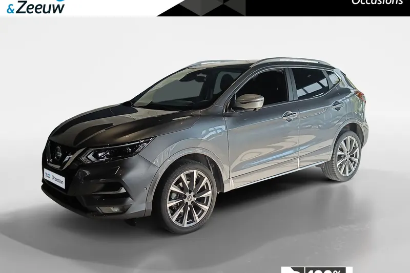 Nissan Qashqai (2020)