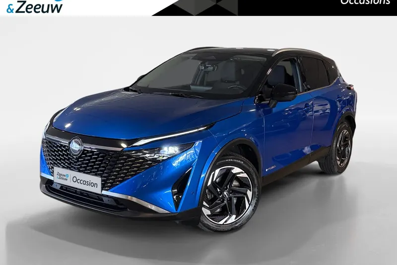 Nissan Qashqai (2024)
