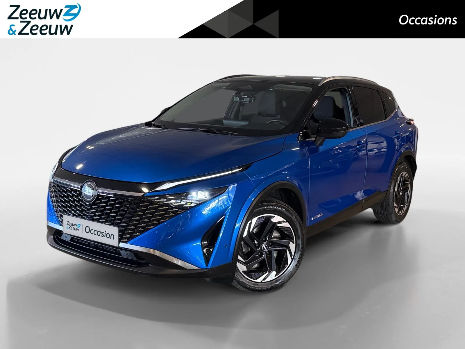 Nissan Qashqai (2024) — foto 1