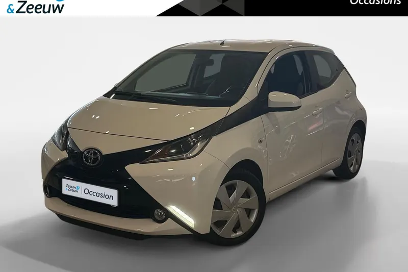 Toyota Aygo (2018)