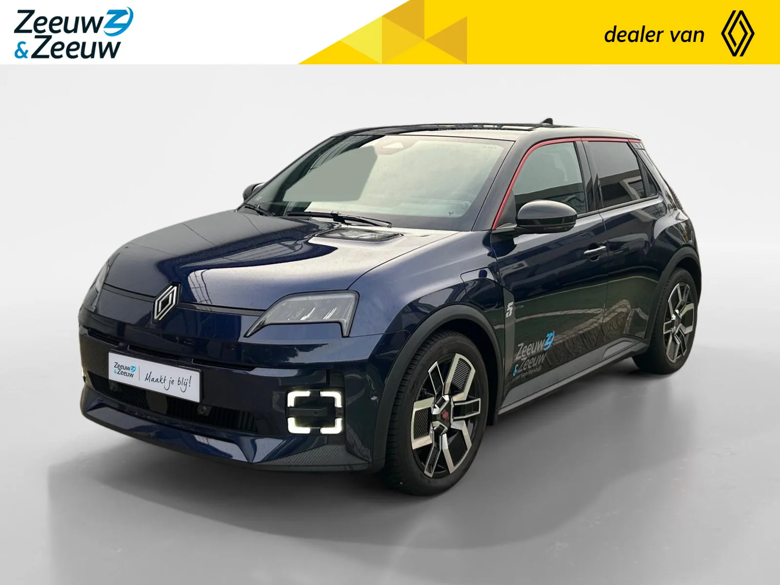 Renault 5 (2026) — foto 1