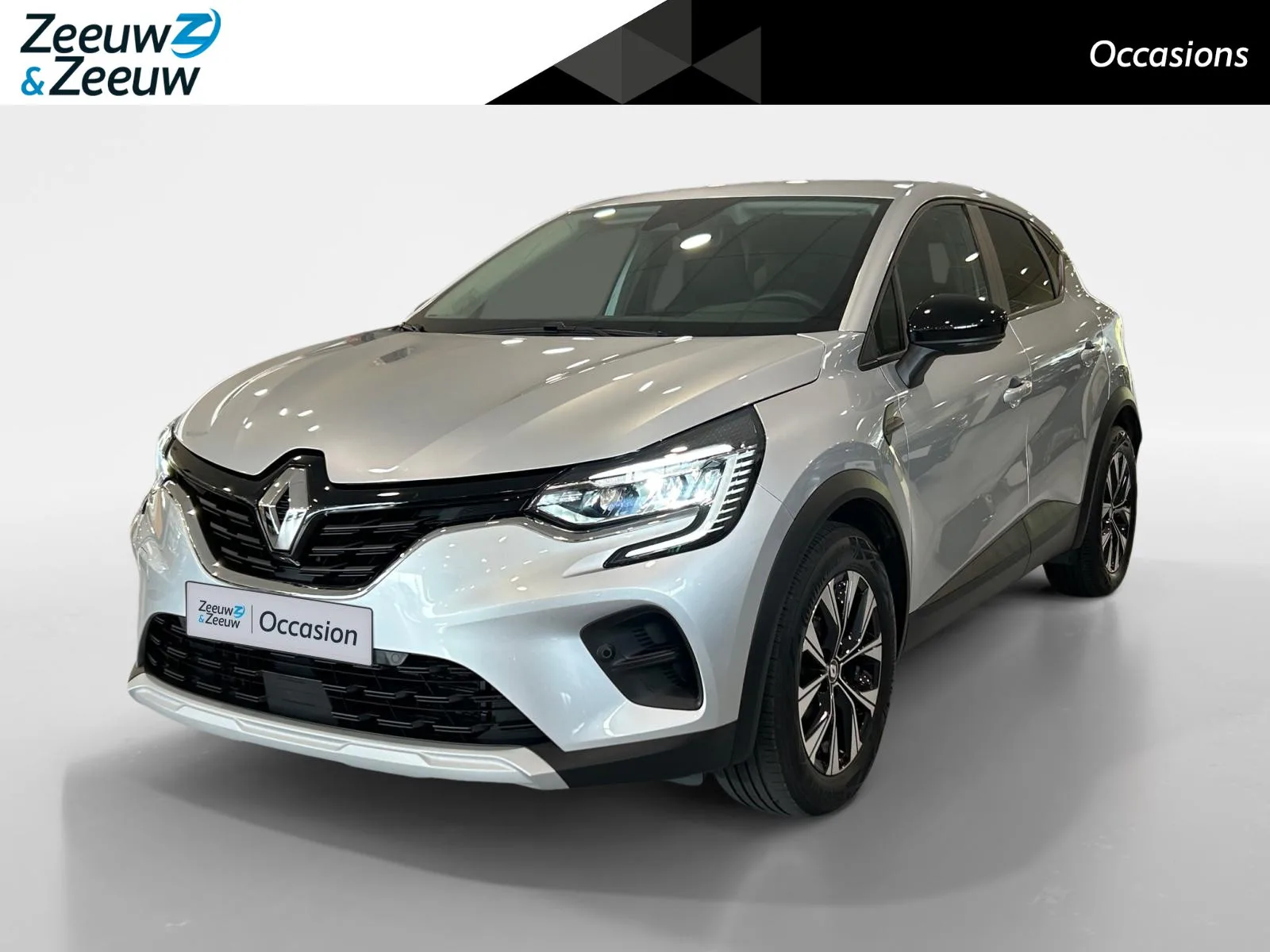 Renault Captur (2024) — foto 1