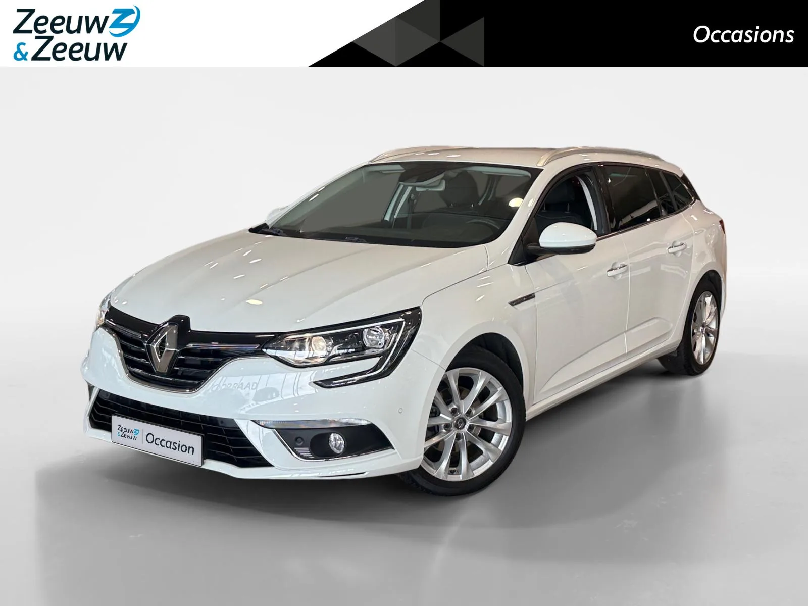 Renault Mégane (2019) — foto 1
