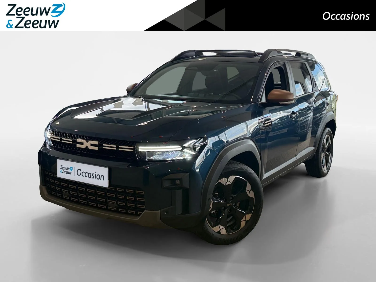 Dacia Bigster (2025) — foto 1