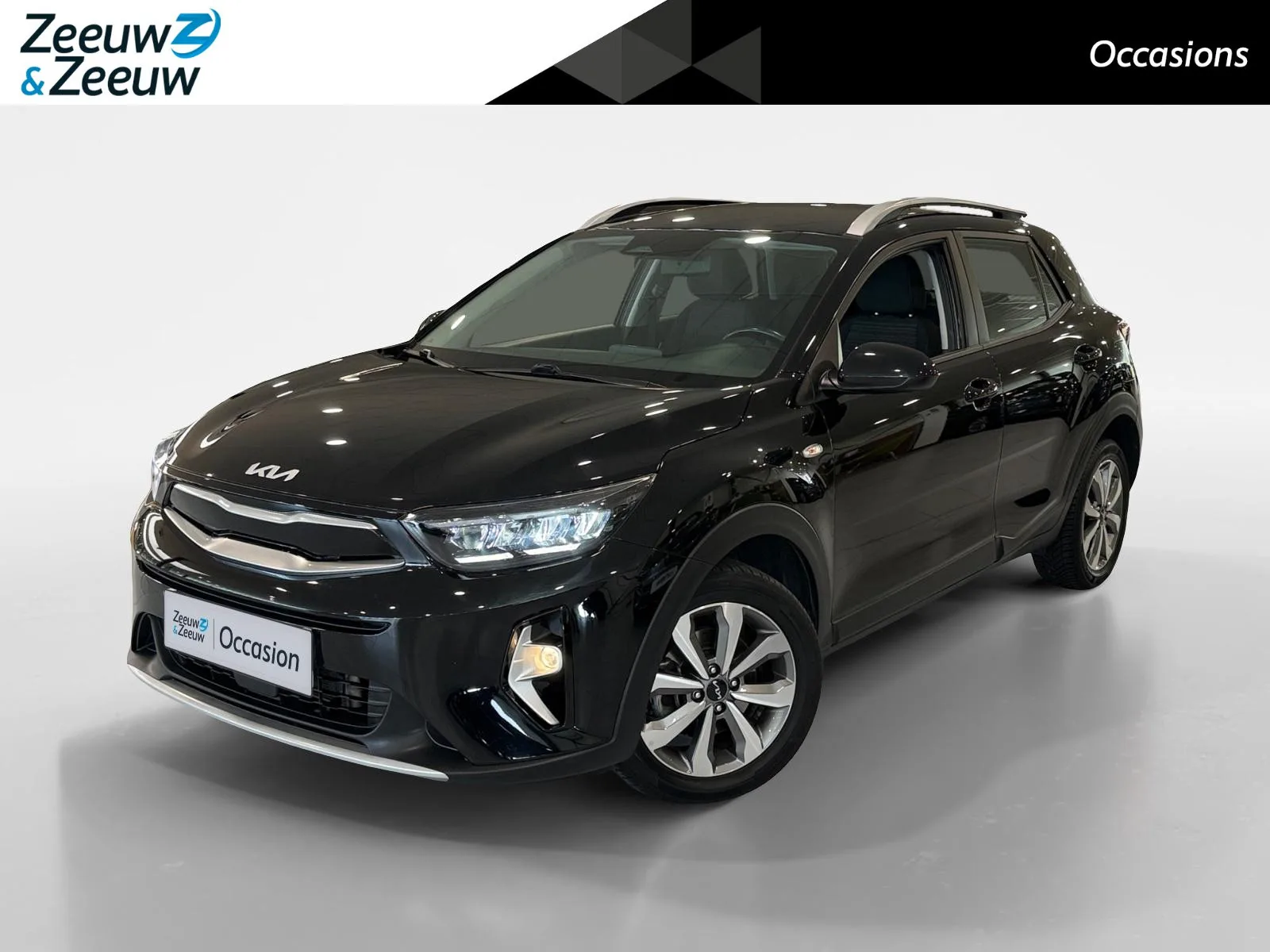 Kia Stonic (2023) — foto 1