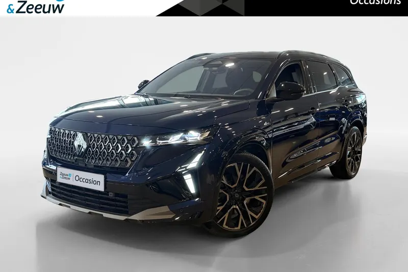 Renault Espace (2026)