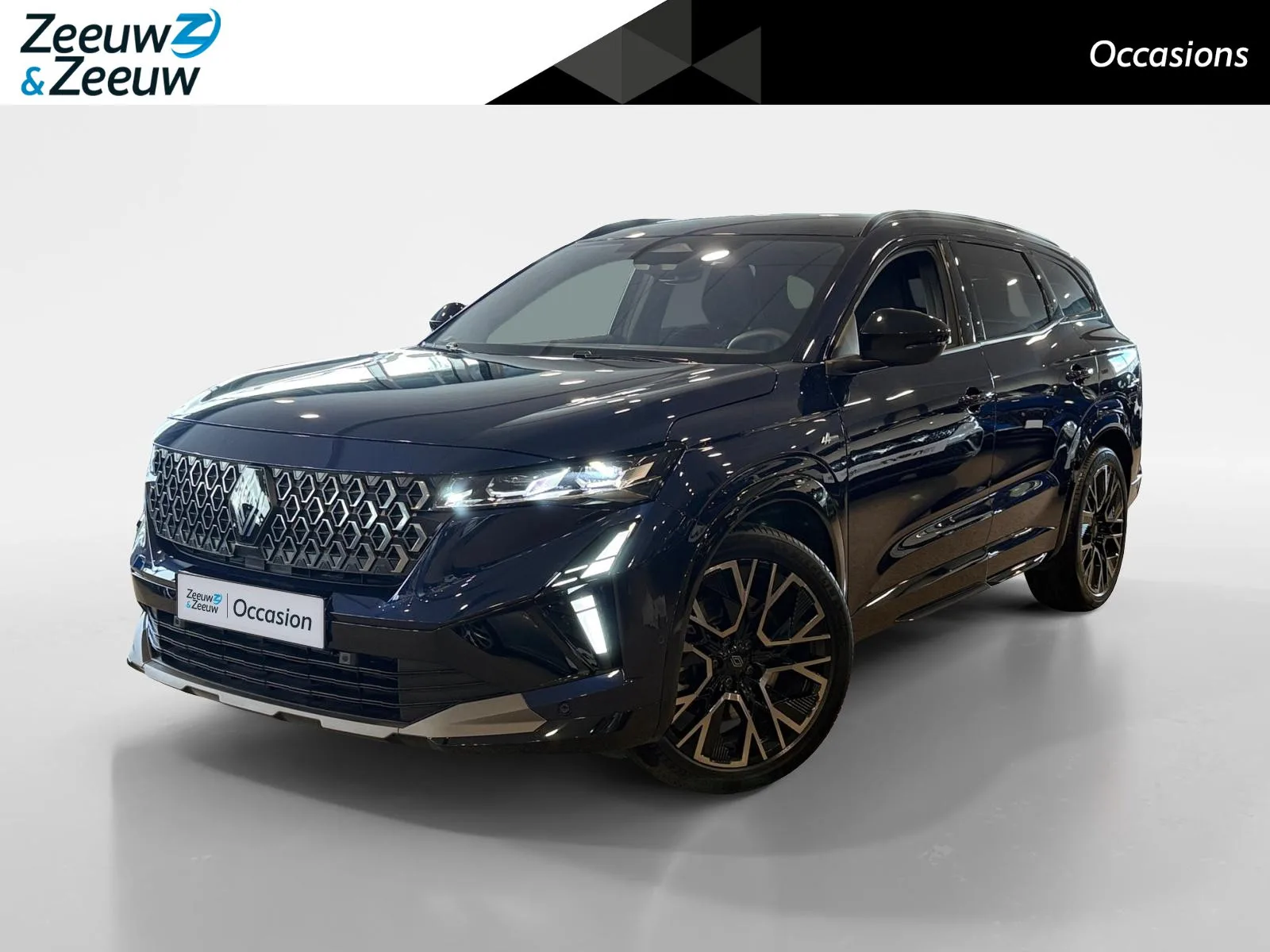 Renault Espace (2026) — foto 1
