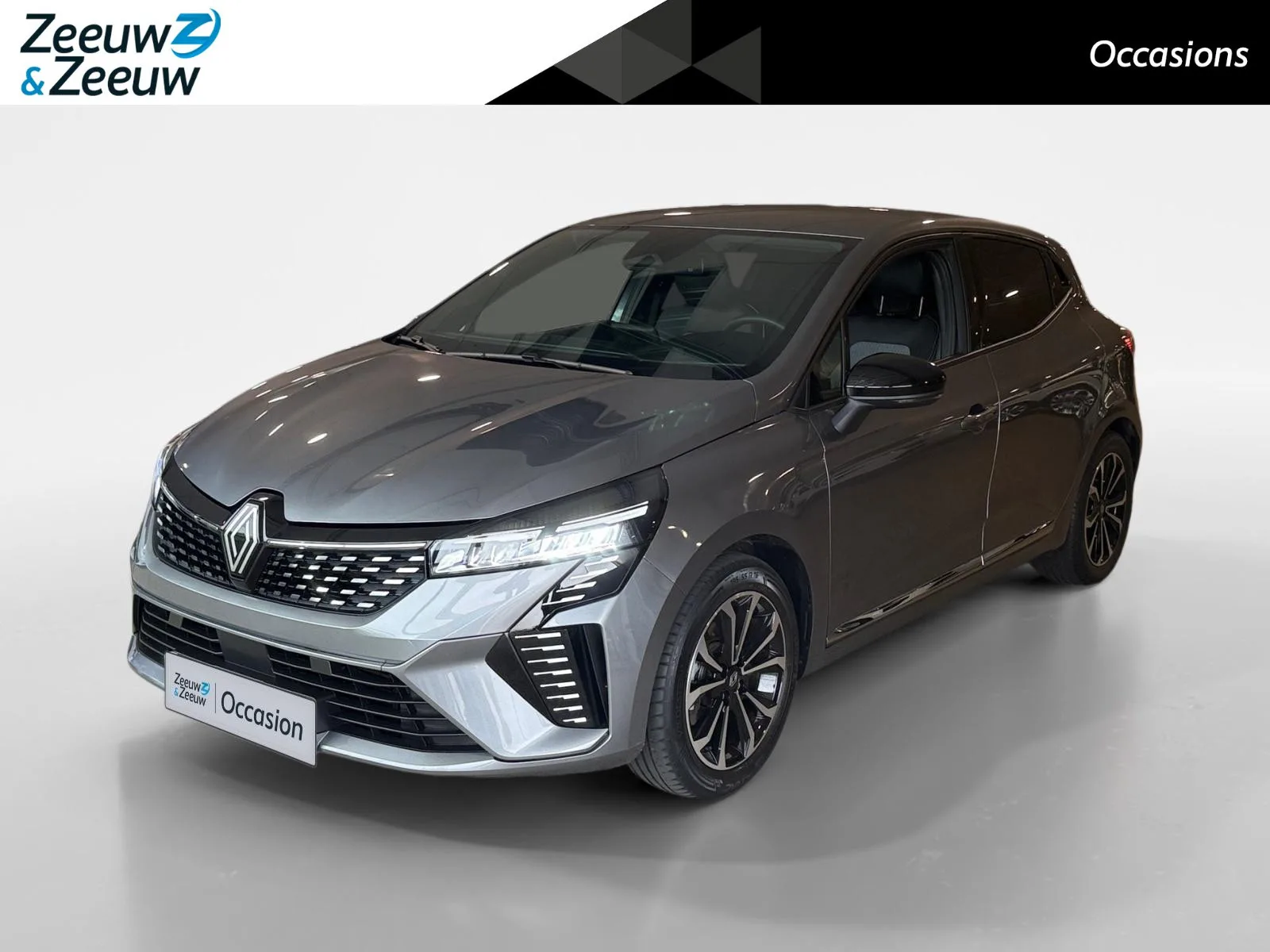 Renault Clio (2025) — foto 1