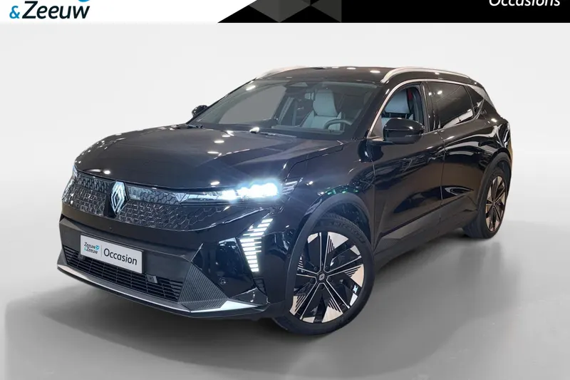 Renault Scenic E-Tech (2025)