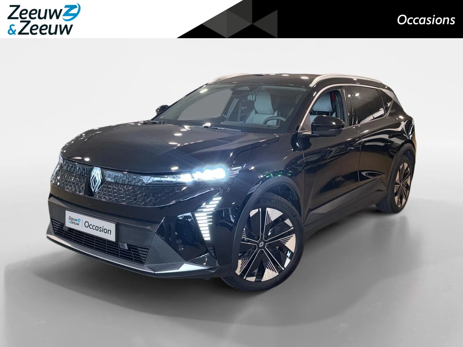 Renault Scenic E-Tech (2025) — foto 1