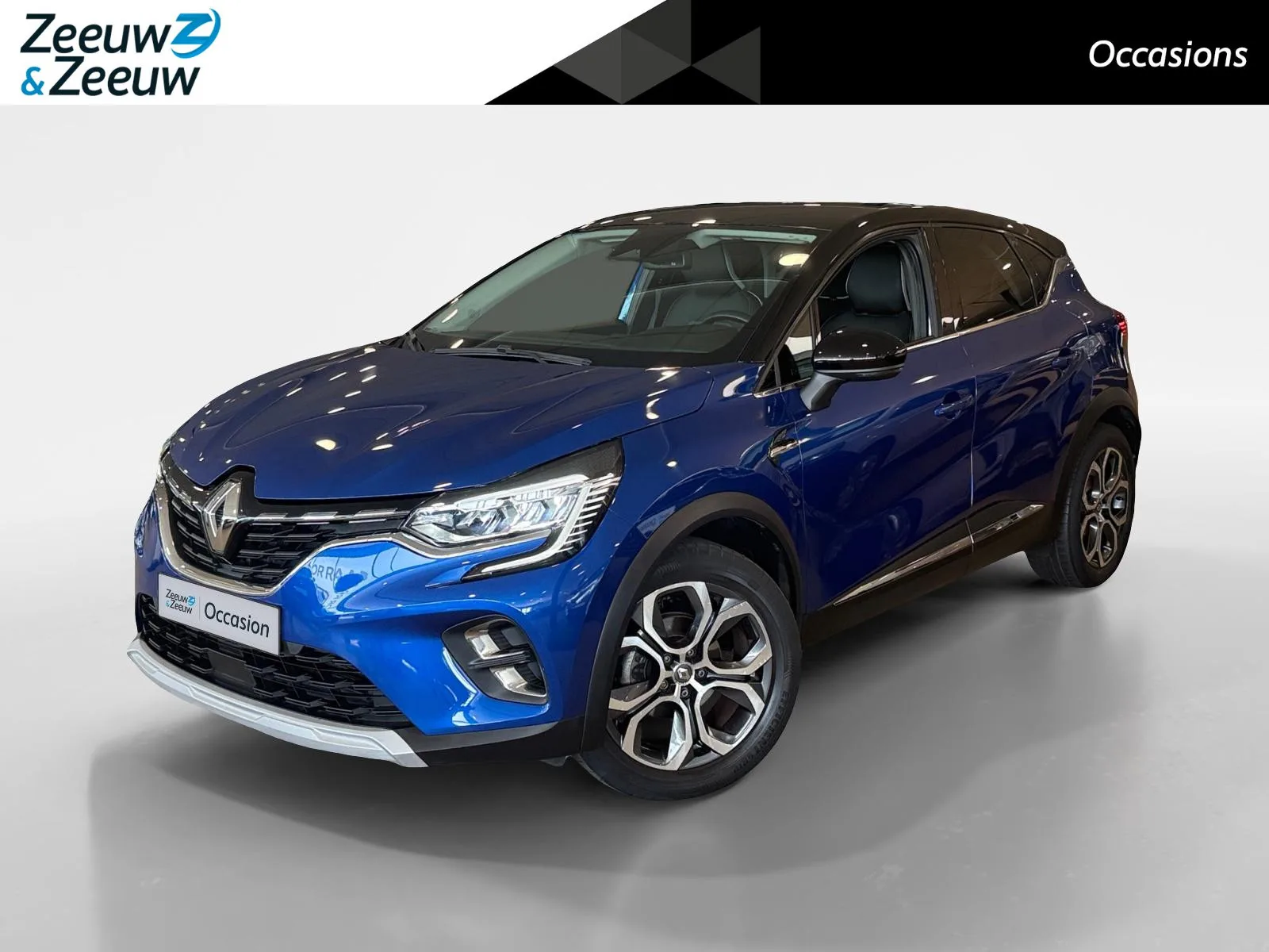 Renault Captur (2020) — foto 1