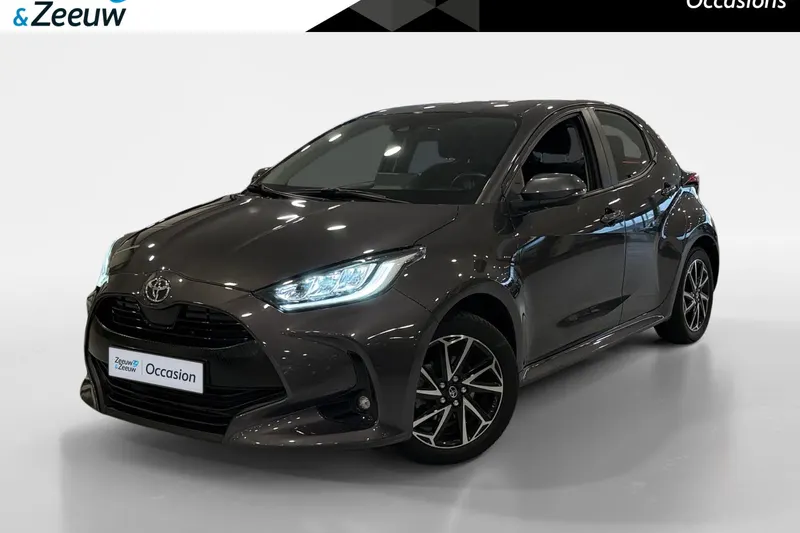 Toyota Yaris (2023)