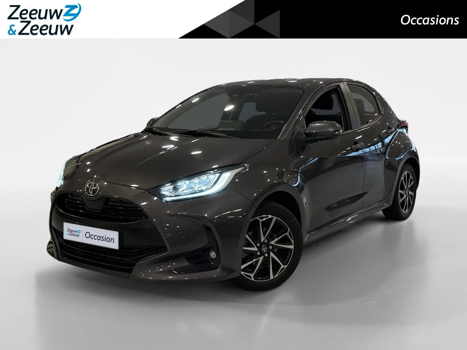 Toyota Yaris (2023) — foto 1