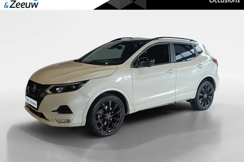 Nissan Qashqai (2020)