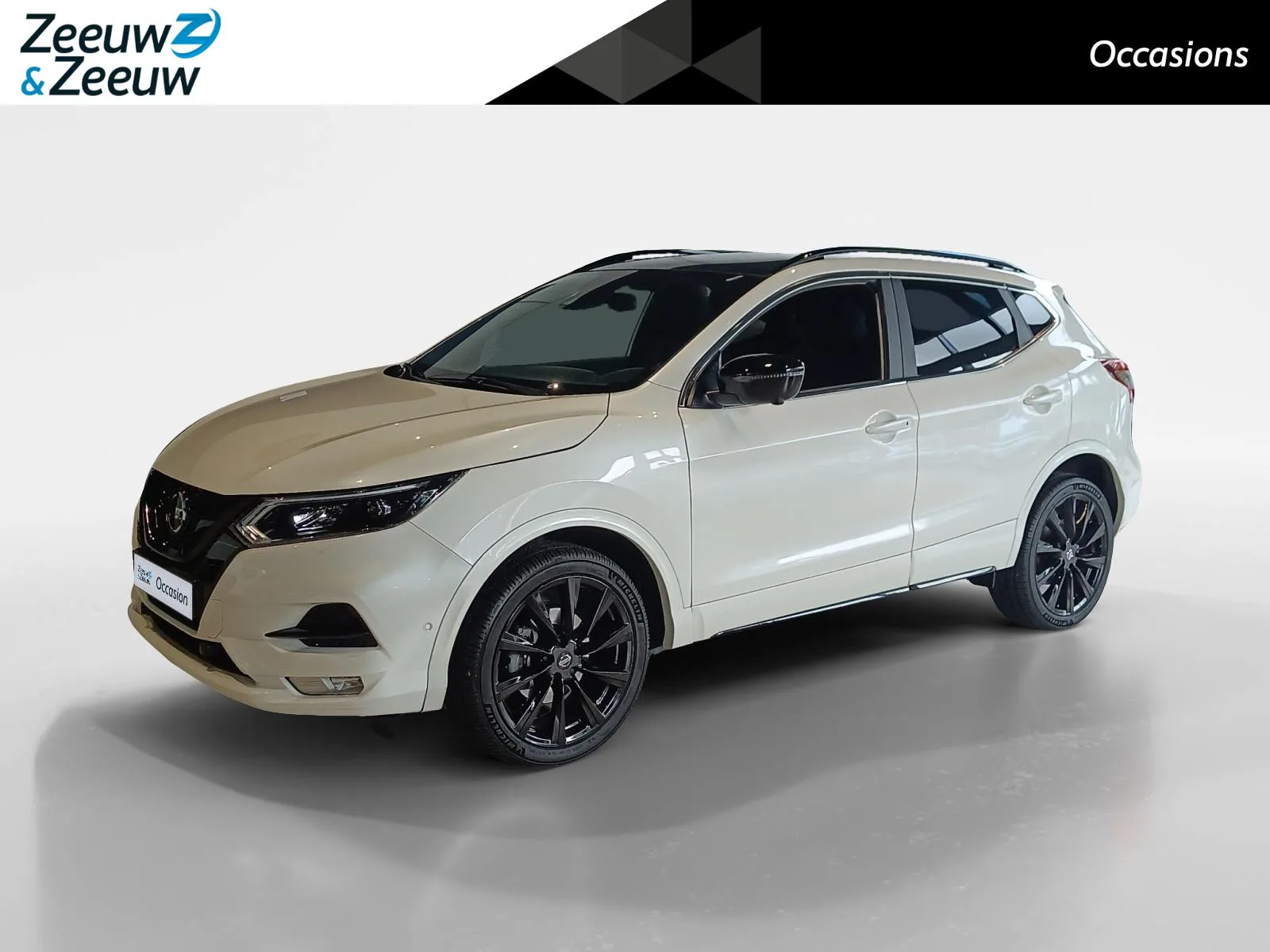 Nissan Qashqai (2020) — foto 1
