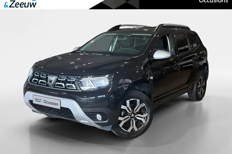 Dacia Duster (2022)