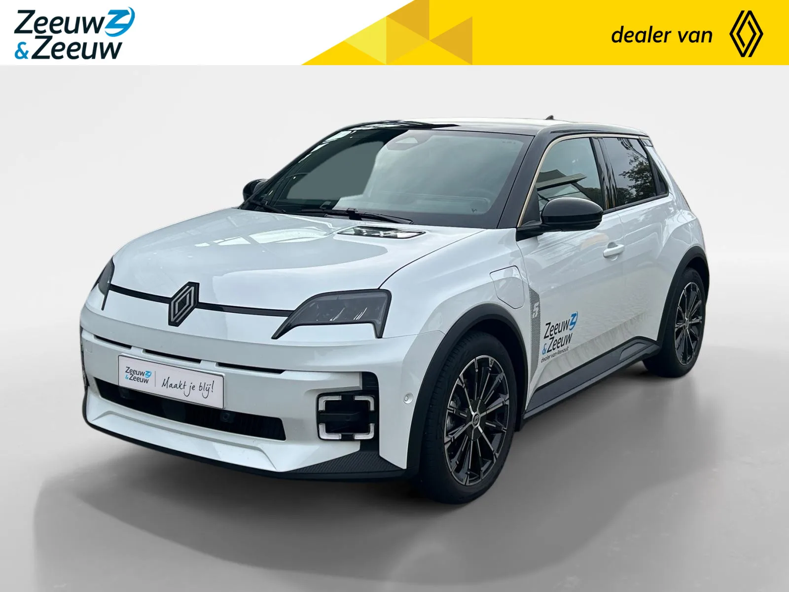 Renault 5 (2026) — foto 1