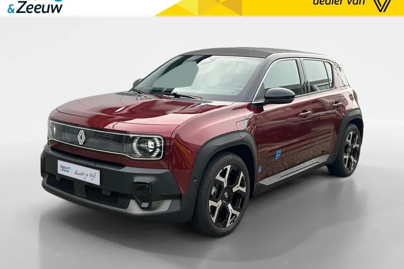 Renault 4 (2026)