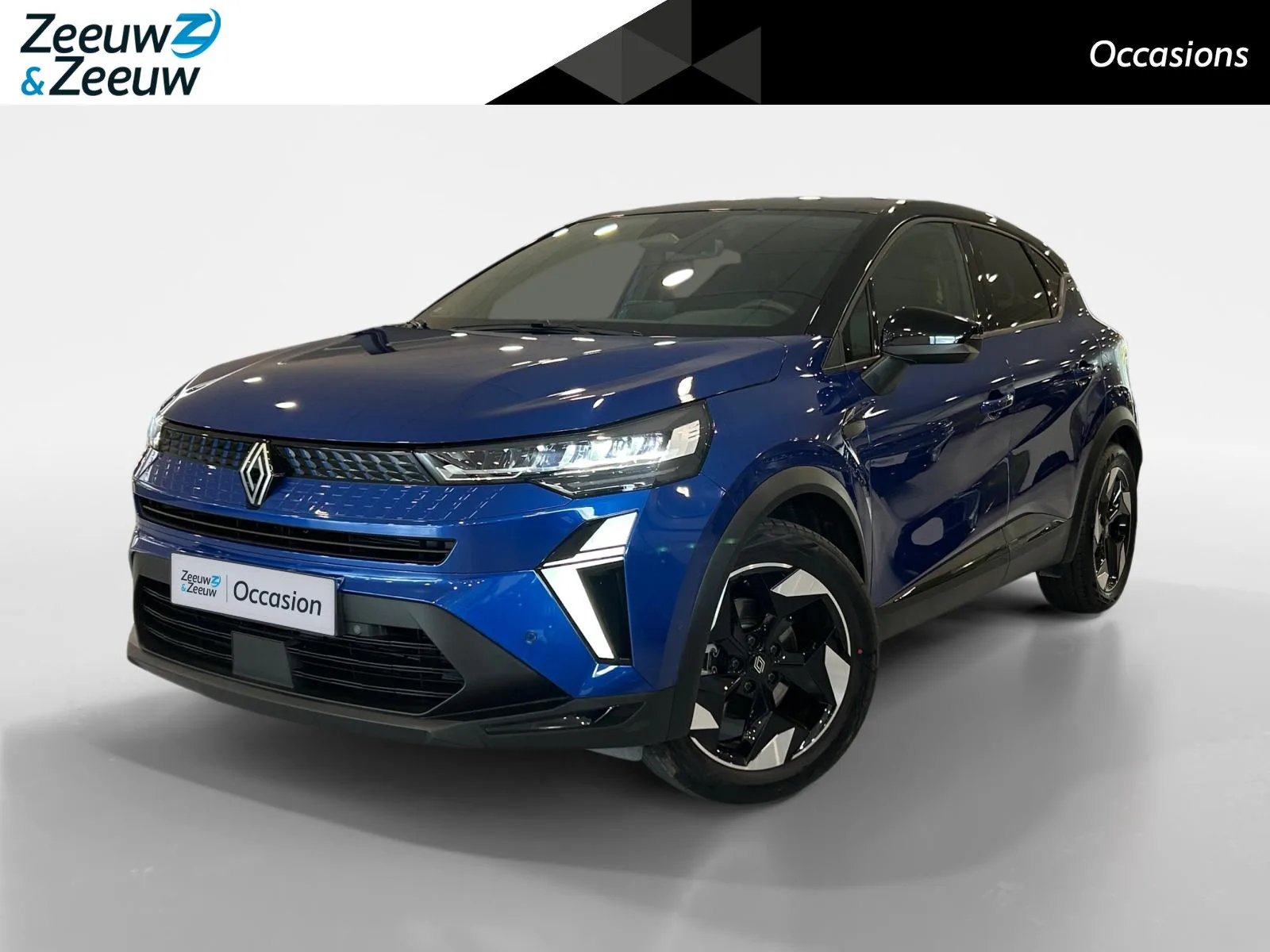 Renault Captur (2026) — foto 1