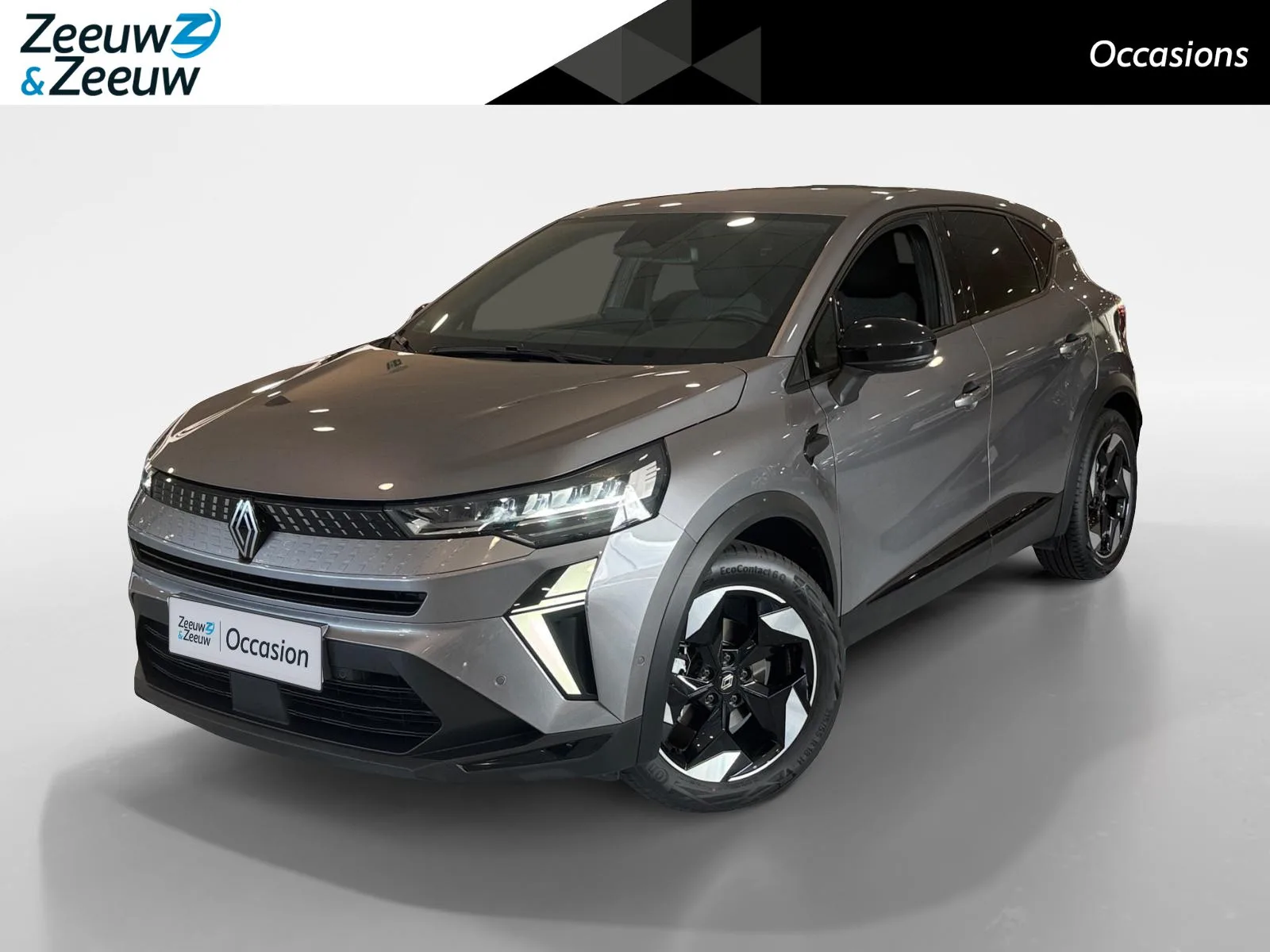 Renault Captur (2026) — foto 1