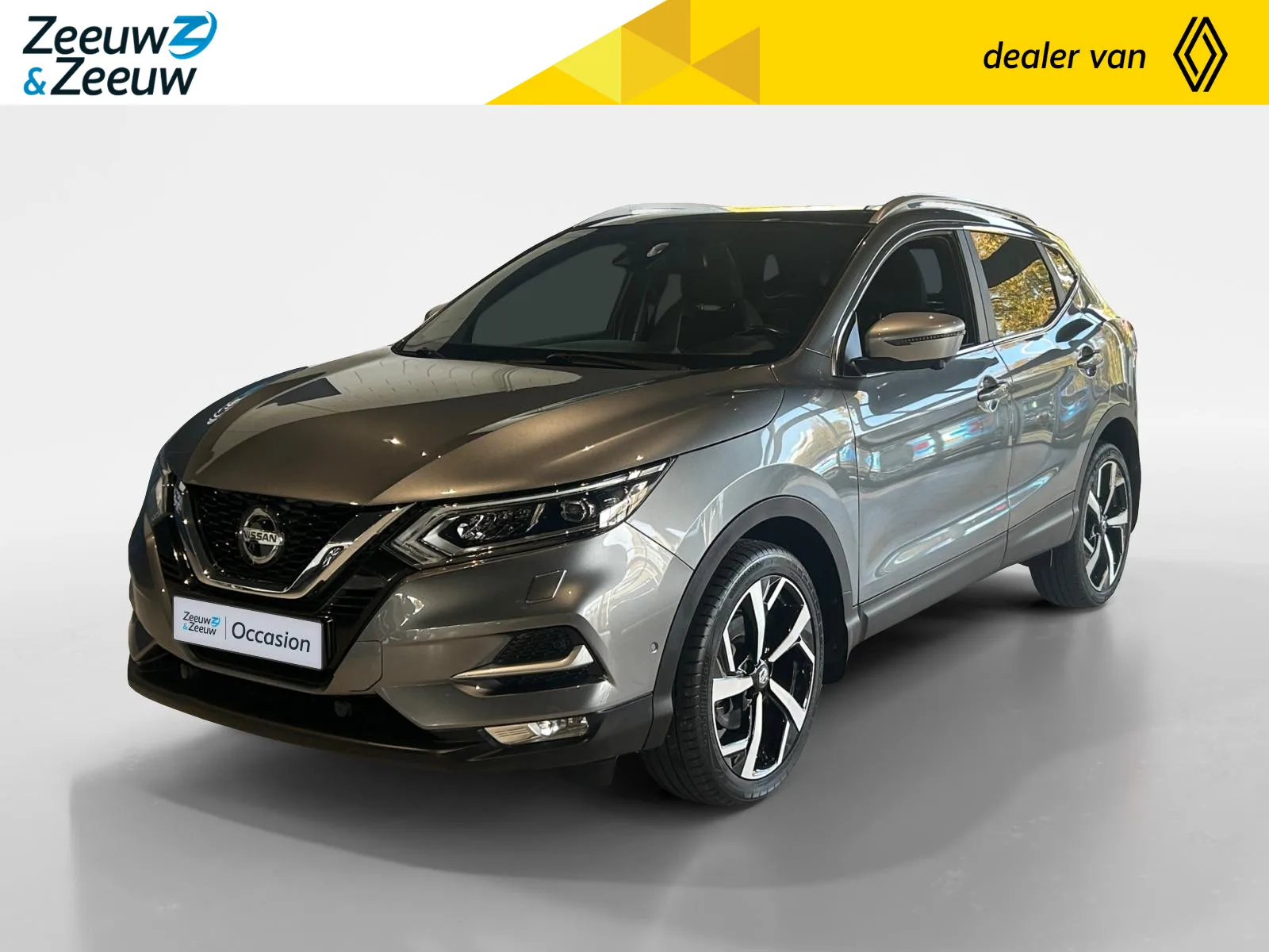 Nissan Qashqai (2019) — foto 1