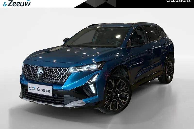Renault Austral (2026)