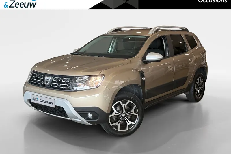 Dacia Duster (2019)