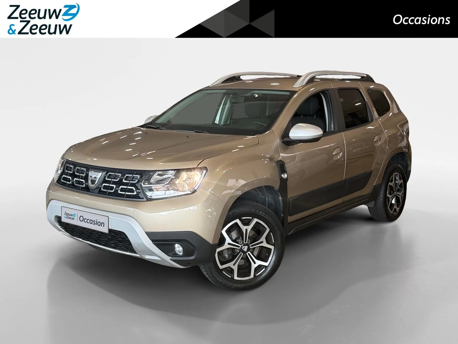 Dacia Duster (2019) — foto 1