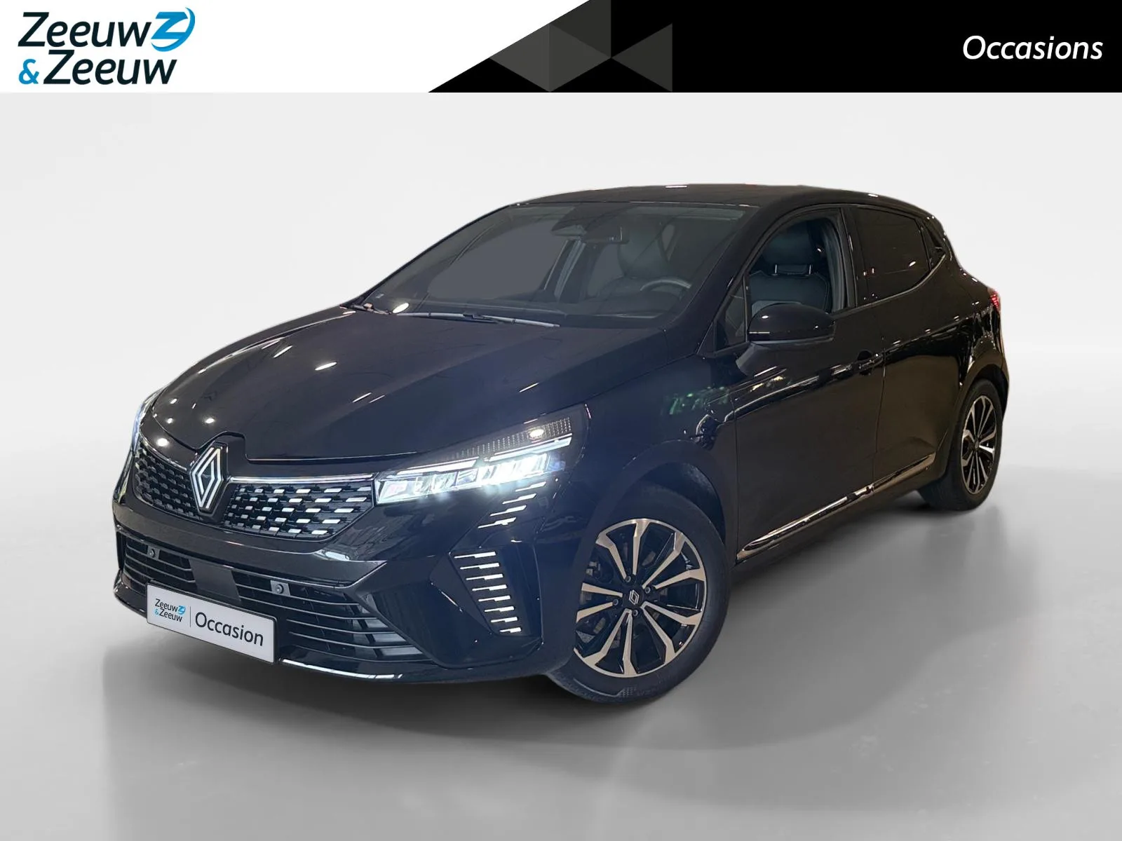 Renault Clio (2025) — foto 1