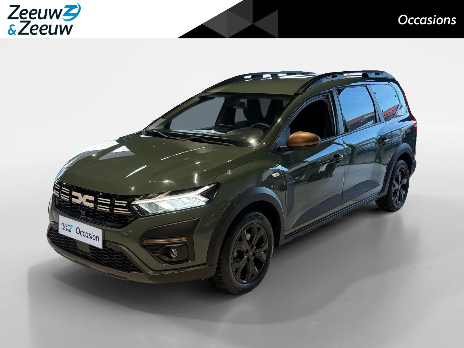 Dacia Jogger (2025) — foto 1