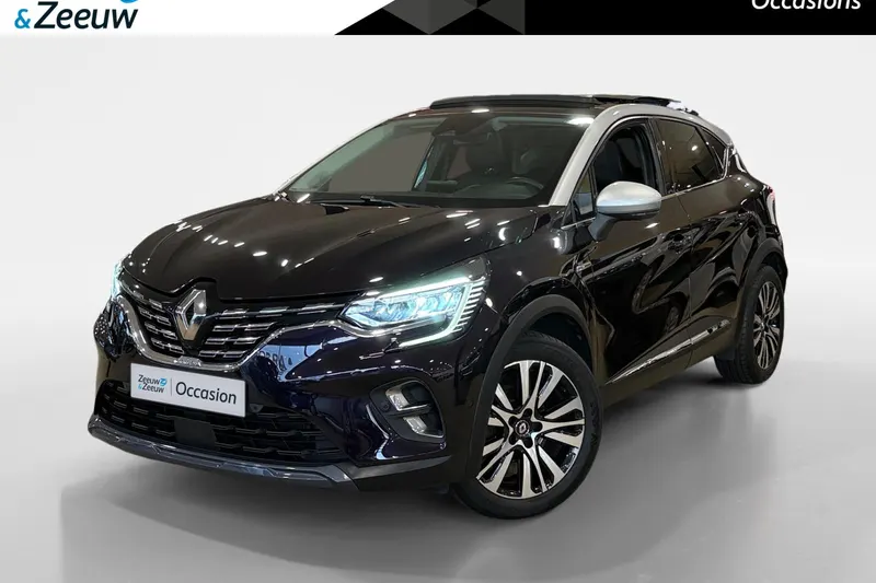 Renault Captur (2019)