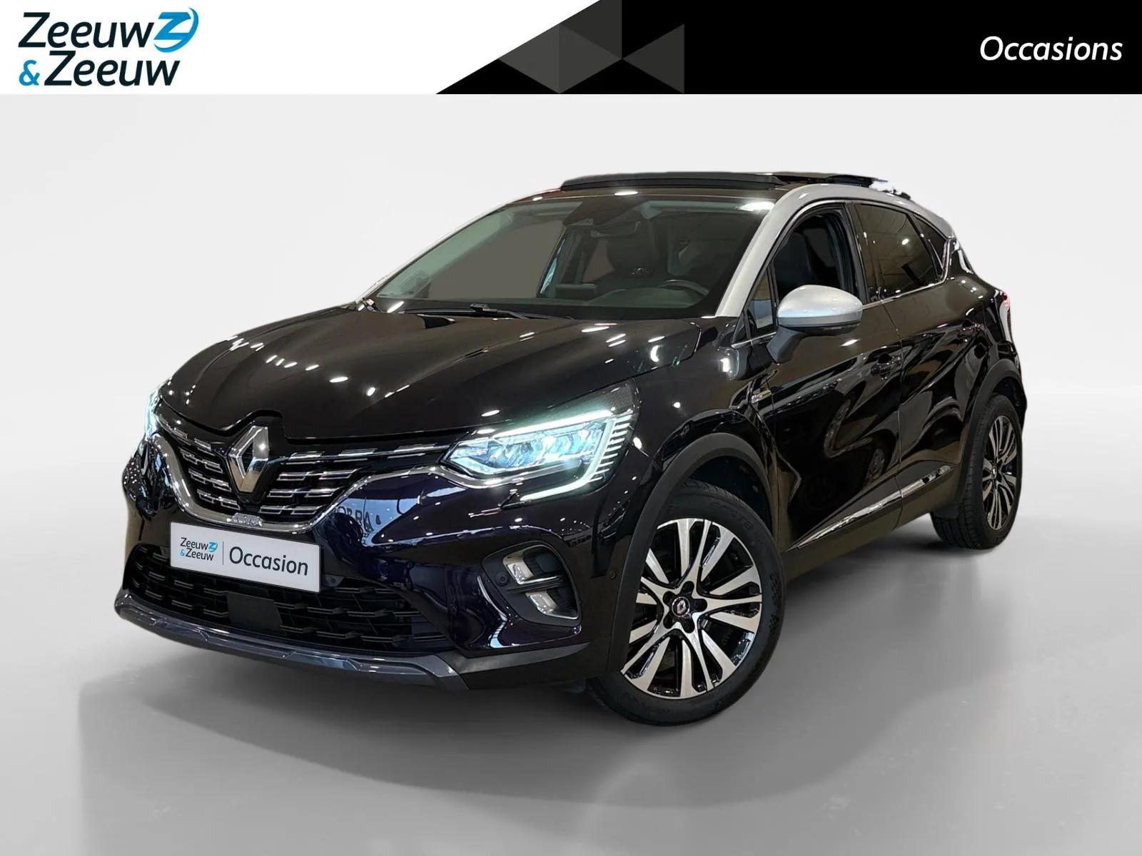 Renault Captur (2019) — foto 1