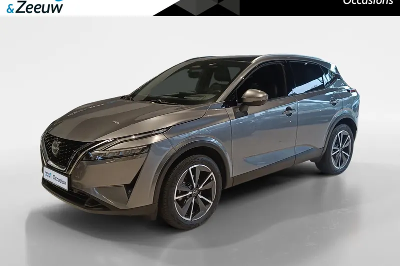 Nissan Qashqai (2024)