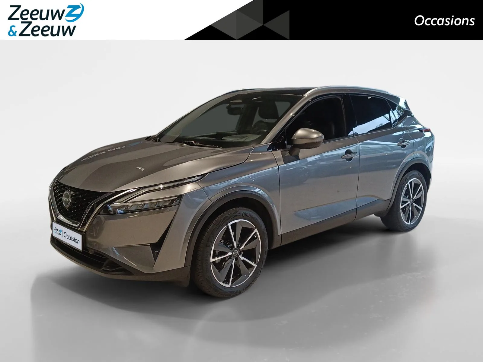 Nissan Qashqai (2024) — foto 1