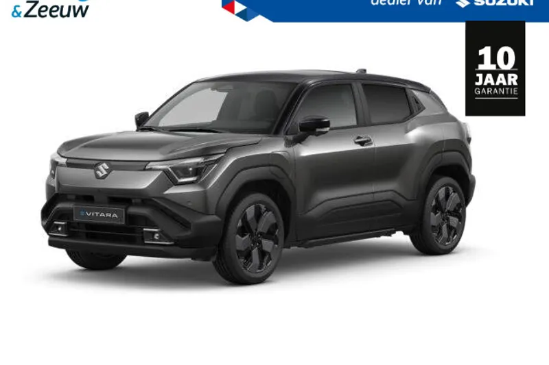 Suzuki e-Vitara (2026)
