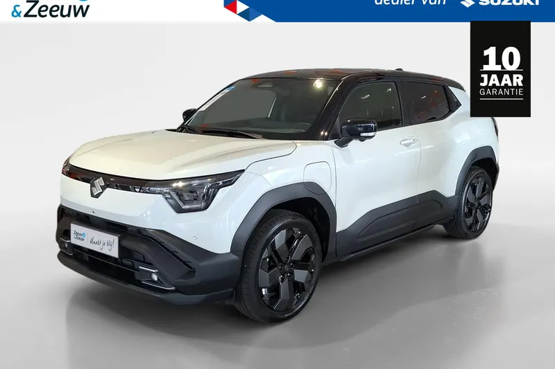 Suzuki e-Vitara (2026)