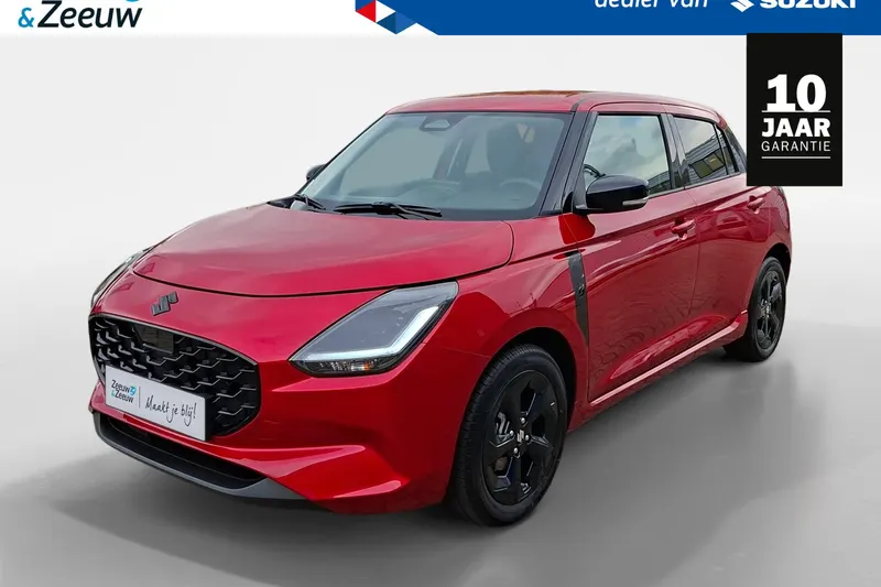 Suzuki Swift (2026)