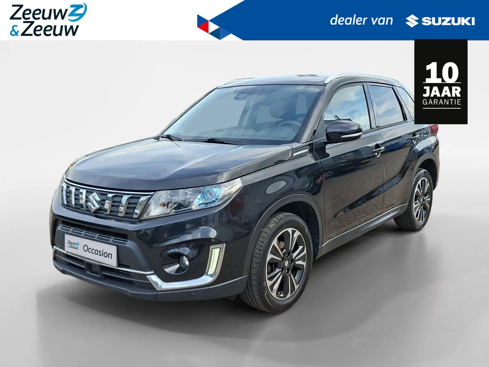 Suzuki Vitara (2019) — foto 1