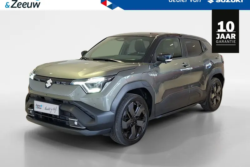 Suzuki e-Vitara (2026)