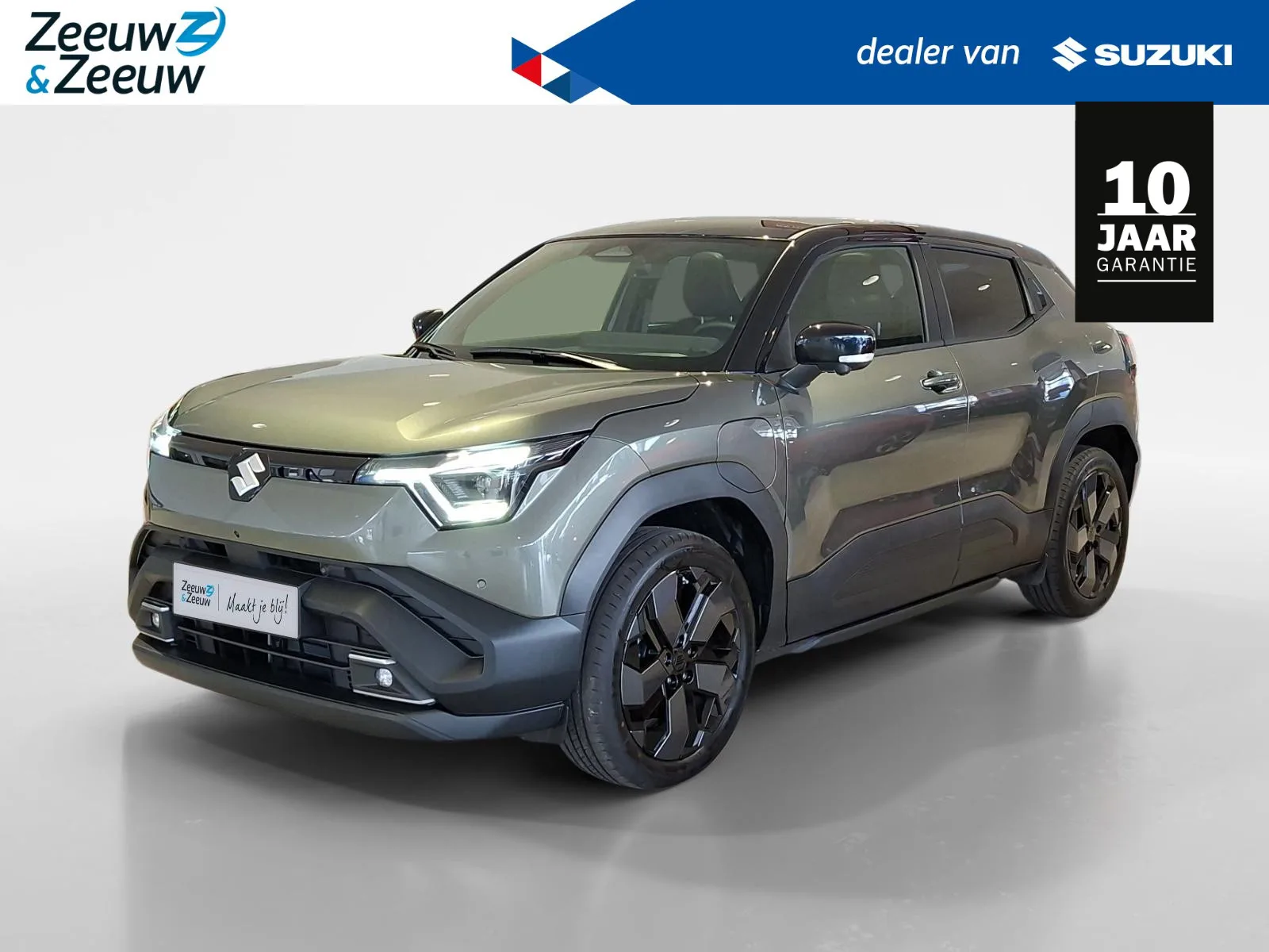 Suzuki e-Vitara (2026) — foto 1