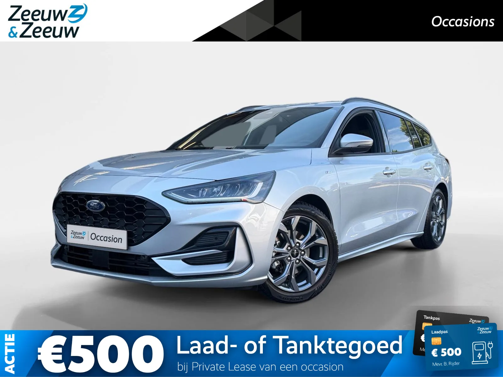 Ford Focus (2024) — foto 1