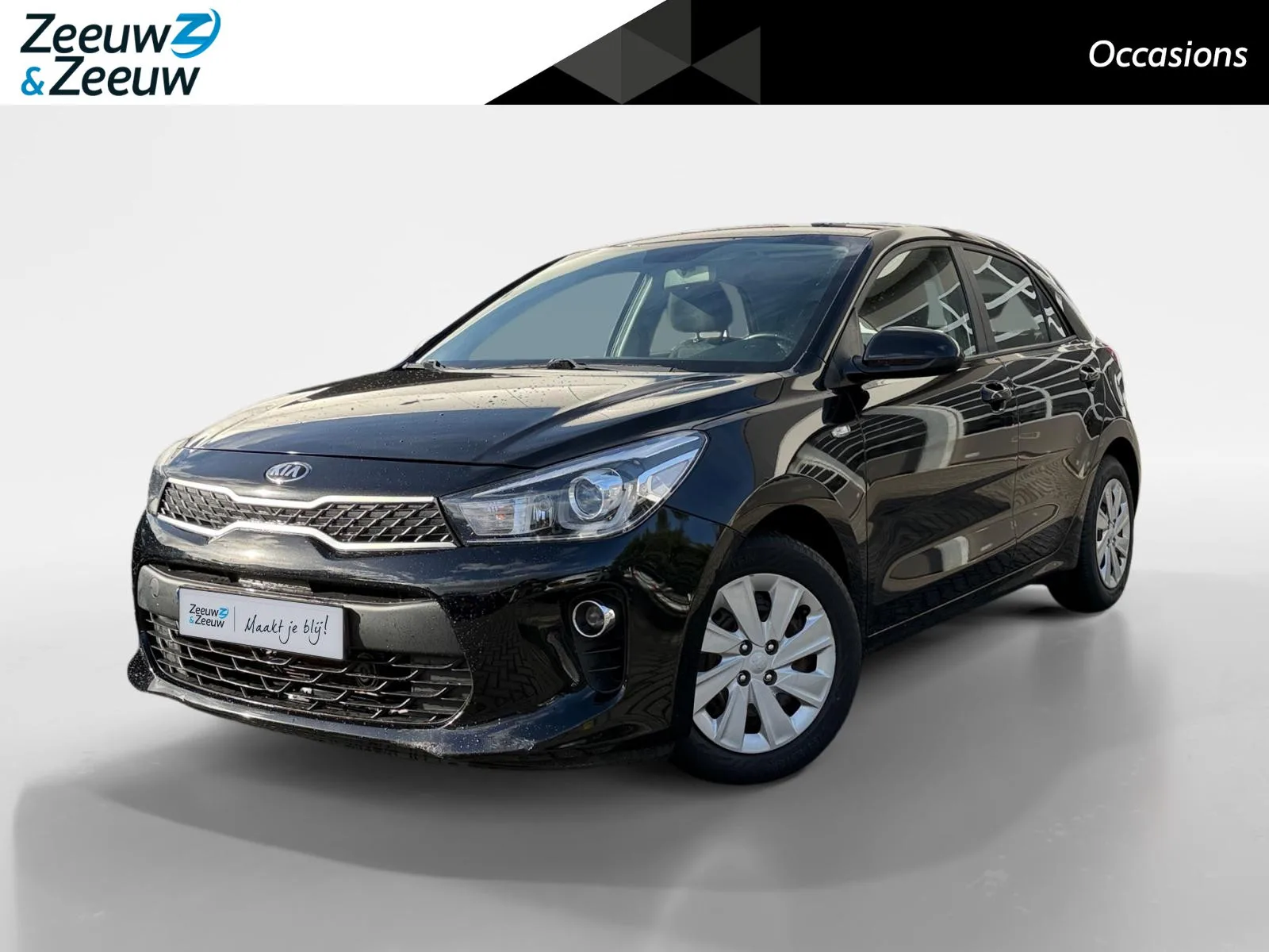 Kia Rio (2018) — foto 1
