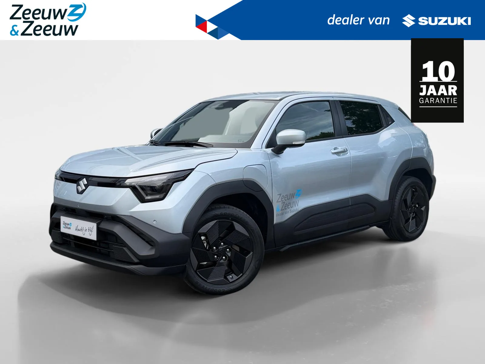 Suzuki e-Vitara (2026) — foto 1