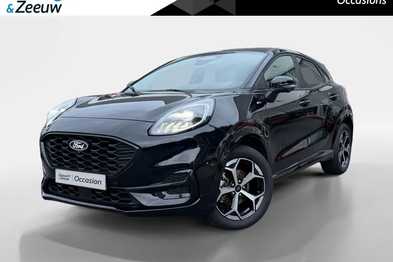 Ford Puma (2025)