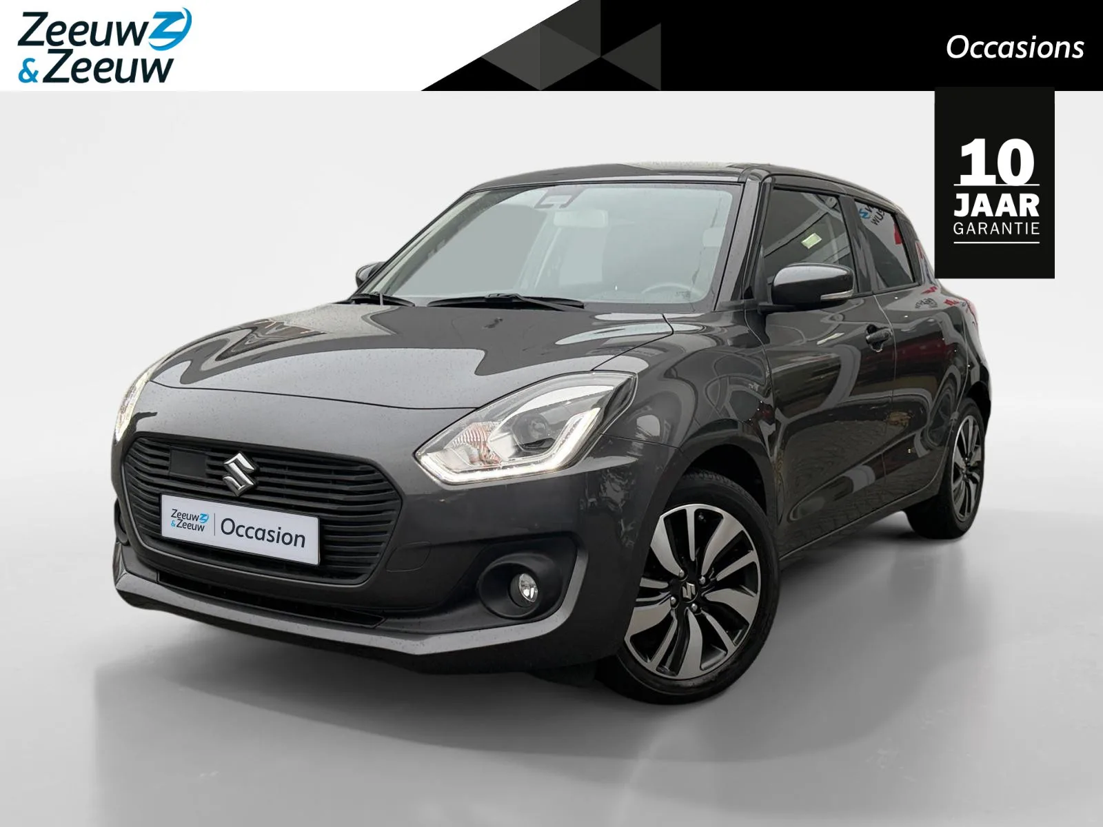 Suzuki Swift (2018) — foto 1