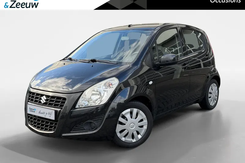 Suzuki Splash (2014)