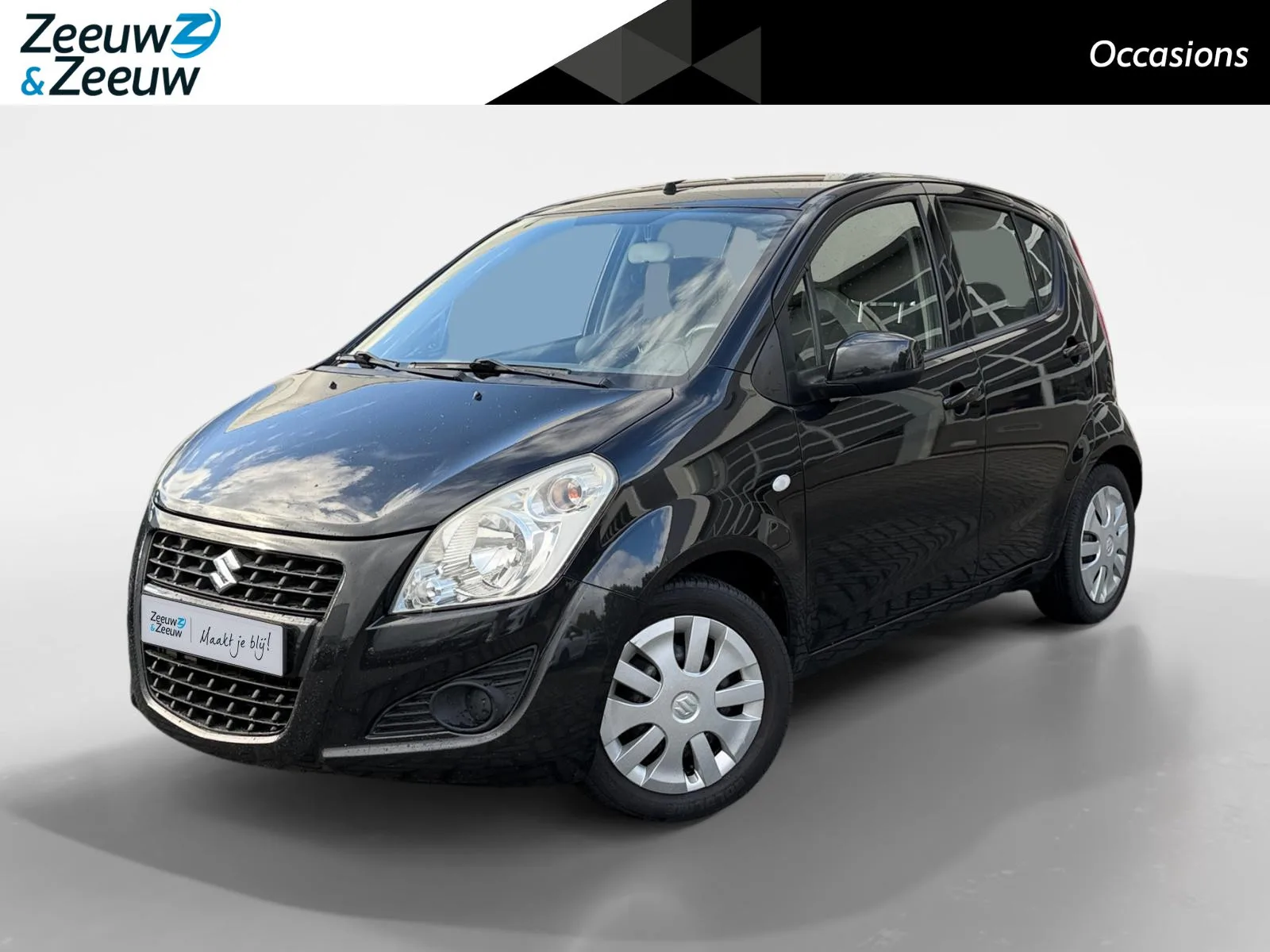Suzuki Splash (2014) — foto 1