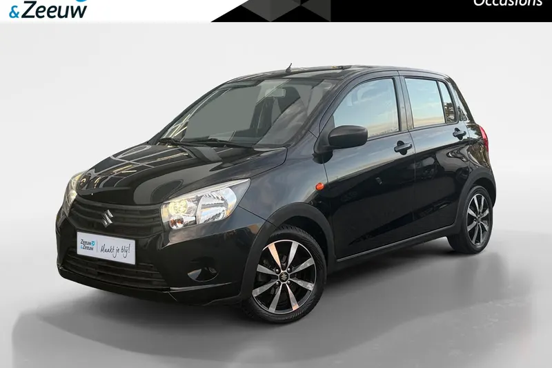 Suzuki Celerio (2017)