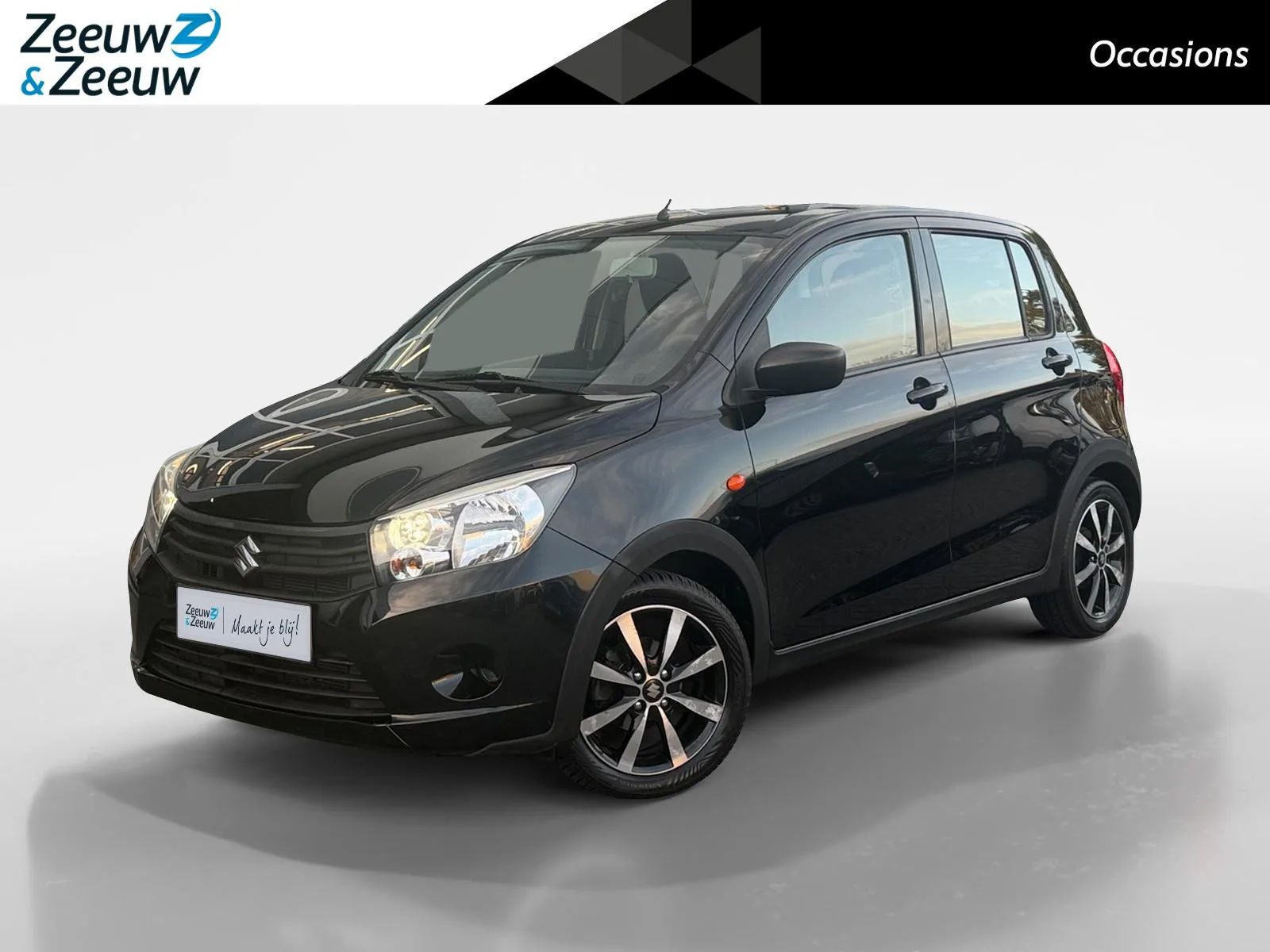 Suzuki Celerio (2017) — foto 1